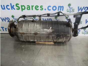 Exhaust system MITSUBISHI