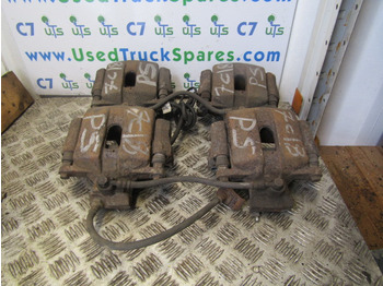 Brake parts for Truck MITSUBISHI FUSO FRONT BRAKE CALIPERS RH/LH/TOP/BOTTOM: picture 2