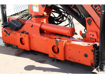 Loader crane PALFINGER PK12000 KNUCKLEBOOM LOADER CRANE (2009): picture 3