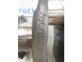 Engine and parts for Truck RENAULT PREMIUM 400/380 CRANKSHAFT P/NO 501024045: picture 4