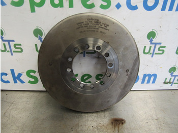 Engine and parts for Truck VOLVO FH D12D CRANKSHAFT DAMPER P/NO 8193930 2C: picture 3