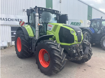 Farm tractor CLAAS Axion 830