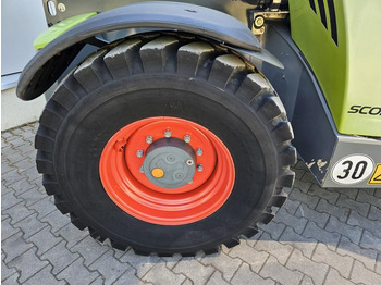 Loader CLAAS Scorpion 7044 Varipower: picture 5