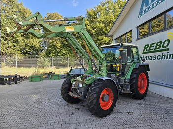 Farm tractor FENDT