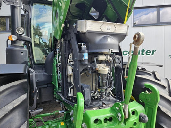 Farm tractor John Deere 6R195: picture 3
