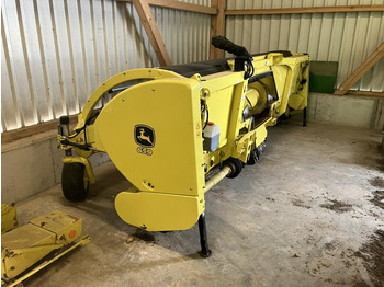 Forage harvester attachment JOHN DEERE