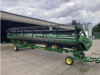 Combine harvester JOHN DEERE