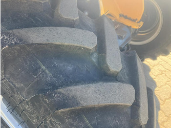 Wheel loader MECALAC AX 850: picture 4