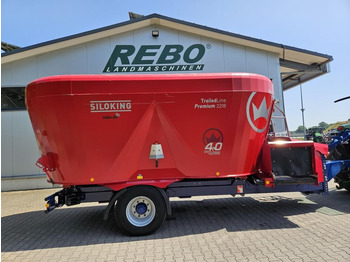 Forage mixer wagon SILOKING