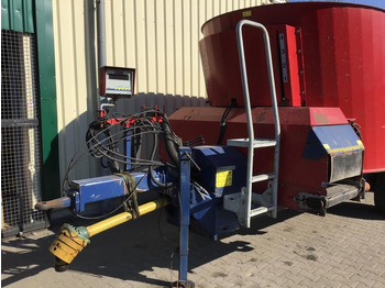 Forage mixer wagon Mayer VM-18 DUO T: picture 5