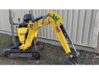 New Mini excavator Wacker 803: picture 4 New Mini excavator Wacker 803: picture 4