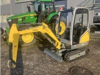 Mini excavator WACKER