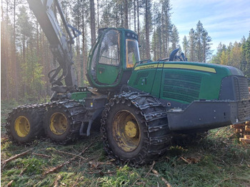 Forestry harvester JOHN DEERE