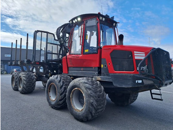 Forwarder KOMATSU