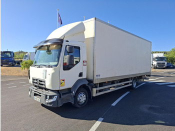 Box truck RENAULT D