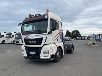 Tractor unit MAN TGX