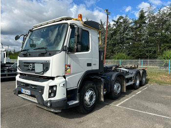 Hook lift truck VOLVO FMX