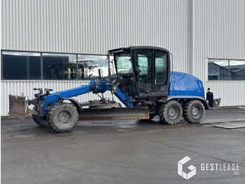 Grader CASE