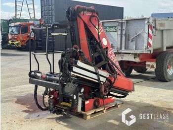 Loader crane FASSI F155A.0.22 E-ACTIVE: picture 3 Loader crane FASSI F155A.0.22 E-ACTIVE: picture 3