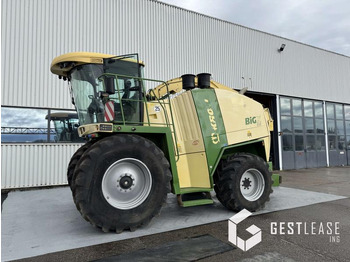 Forage harvester KRONE