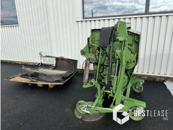 Forage harvester KRONE BIG X850: picture 5