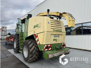 Forage harvester KRONE BIG X850: picture 2