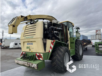 Forage harvester KRONE BIG X850: picture 3