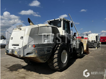 Leasing of Liebherr L580 ENGIN NEW Liebherr L580 ENGIN NEW: picture 3