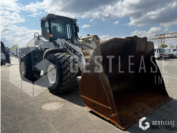 Leasing of Liebherr L580 ENGIN NEW Liebherr L580 ENGIN NEW: picture 4