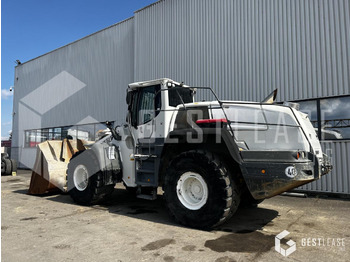 Leasing of Liebherr L580 ENGIN NEW Liebherr L580 ENGIN NEW: picture 2
