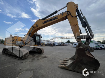Crawler excavator Liebherr R946LC: picture 4