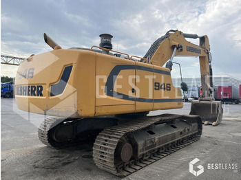 Crawler excavator Liebherr R946LC: picture 3