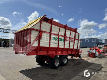 Self-loading wagon POTTINGER LADER PROFI 5G: picture 3