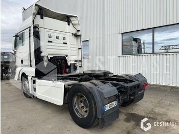 Tractor unit MAN TGX 18.460: picture 3 Tractor unit MAN TGX 18.460: picture 3