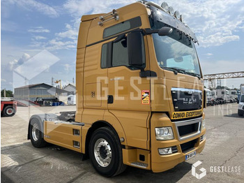 Tractor unit MAN TGX 18.680: picture 4
