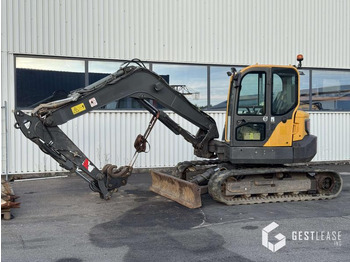 Mini excavator VOLVO ECR88D