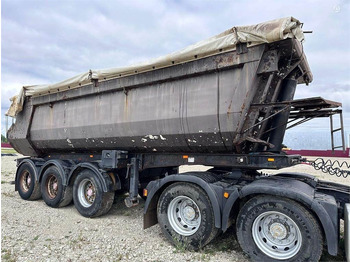 Tipper trailer