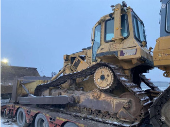 Bulldozer CAT D5H XL FOR SPARE PARTS: picture 4