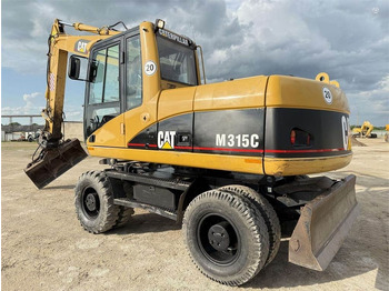 Wheel excavator CATERPILLAR M315C