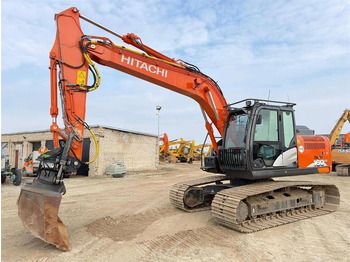 Crawler excavator HITACHI ZX160