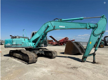 Crawler excavator Kobelco SK 250 NLC-6 FOR SPARE PARTS: picture 2