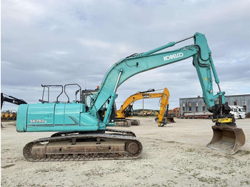 Crawler excavator Kobelco SK 260 LC-9 ROTOTILT SCANDINAV: picture 5