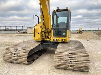 Crawler excavator Komatsu 138 US-8 BOGMASTER: picture 3