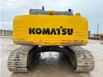 Crawler excavator Komatsu PC 290 LC-8: picture 4