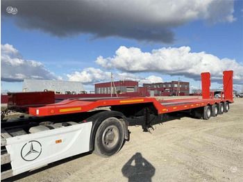 Semi-trailer Groenewegen 45 SATL: picture 3 Semi-trailer Groenewegen 45 SATL: picture 3
