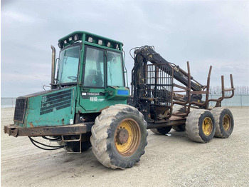 Forwarder TIMBERJACK