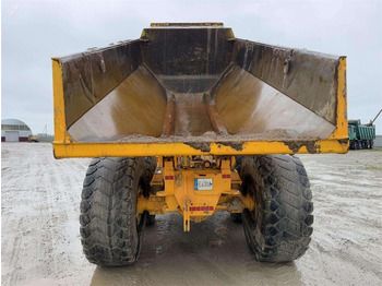 Articulated dumper Volvo A25C: picture 4 Articulated dumper Volvo A25C: picture 4