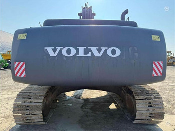 Crawler excavator Volvo EC 240 LC: picture 4