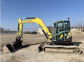 Crawler excavator Yanmar VIO 75-A: picture 3