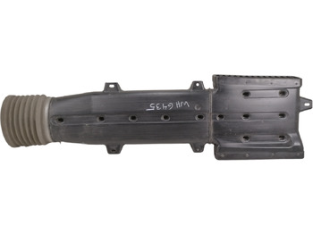 Air intake system DAF